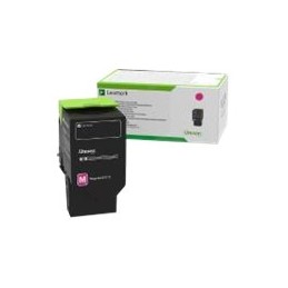 Lexmark Extra High Yield Contract Toner Cartridge | 78C2XME | Toner cartridge | Magenta