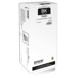 Epson XL Ink Supply Unit | WorkForce Pro WF-R5xxx series | Black