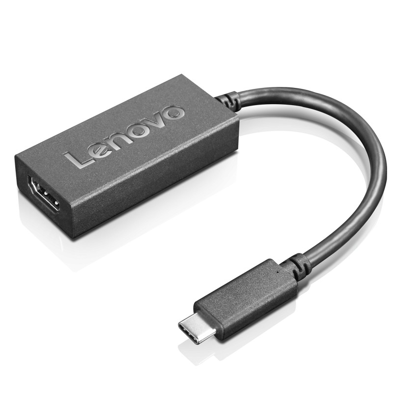 Lenovo | USB-C to HDMI 2.0b Adapter | USB-C | HDMI