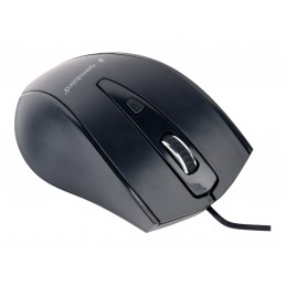 Gembird | Mouse | MUS-4B-02 | USB | Standard | Wired | Black