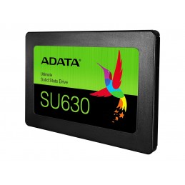 ADATA | Ultimate SU630 3D NAND SSD | 240 GB | SSD form factor 2.5 | SSD interface SATA | Read speed 520 MB/s | Write speed 450 M