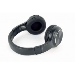 Gembird | Bluetooth stereo headset "Warszawa" | BHP-WAW | Wireless | On-Ear | Wireless | Black