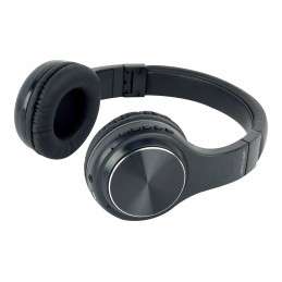 Gembird | Bluetooth stereo headset "Warszawa" | BHP-WAW | Wireless | On-Ear | Wireless | Black