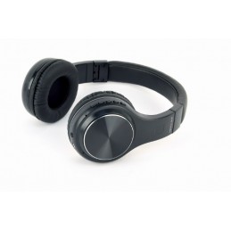 Gembird | Bluetooth stereo headset "Warszawa" | BHP-WAW | Wireless | On-Ear | Wireless | Black