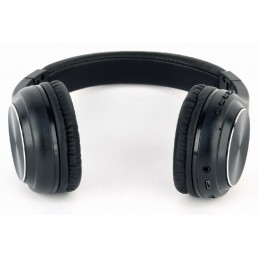 Gembird | Bluetooth stereo headset "Warszawa" | BHP-WAW | Wireless | On-Ear | Wireless | Black