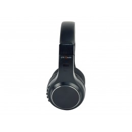 Gembird | Bluetooth stereo headset "Warszawa" | BHP-WAW | Wireless | On-Ear | Wireless | Black