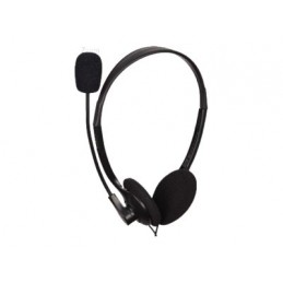 Gembird | Stereo headset | MHS-123 | Built-in microphone | 3.5 mm | Black