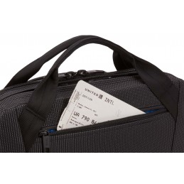 Thule | Crossover 2 | C2LB-113 | Fits up to size 13.3 " | Messenger - Briefcase | Black | Shoulder strap