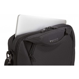 Thule | Crossover 2 | C2LB-113 | Fits up to size 13.3 " | Messenger - Briefcase | Black | Shoulder strap