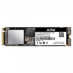 ADATA | XPG SX8200 Pro | 1000 GB | SSD interface M.2 NVME | Read speed 3500 MB/s | Write speed 3000 MB/s