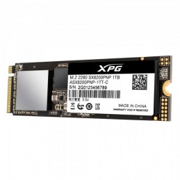 ADATA | XPG SX8200 Pro | 1000 GB | SSD interface M.2 NVME | Read speed 3500 MB/s | Write speed 3000 MB/s