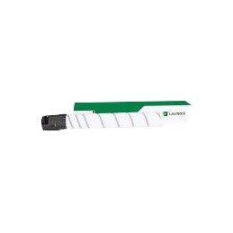 Lexmark CX/92x High Yield | Toner Cartridge | Toner cartridge | Black