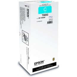 Epson C13T869240 | Ink Cartridge XXL | Cyan