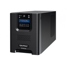 CyberPower | Smart App UPS Systems | PR1500ELCD | 1500 VA | 1350 W