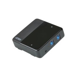 Aten 2-Port USB 3.1 Gen1 Peripheral Sharing Device | Aten | 2 x 4 USB 3.1 Gen1 Peripheral Sharing Switch