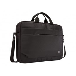 Case Logic | Advantage | Fits up to size 15.6 " | Messenger - Briefcase | Black | Shoulder strap