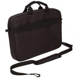 Case Logic | Advantage | Fits up to size 15.6 " | Messenger - Briefcase | Black | Shoulder strap