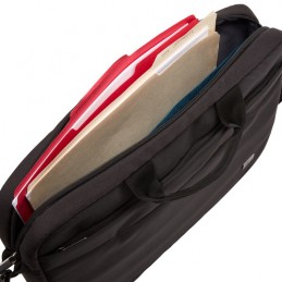 Case Logic | Advantage | Fits up to size 15.6 " | Messenger - Briefcase | Black | Shoulder strap