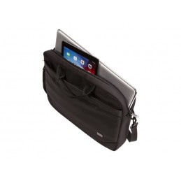 Case Logic | Advantage | Fits up to size 15.6 " | Messenger - Briefcase | Black | Shoulder strap