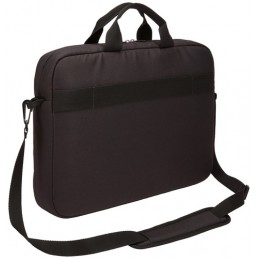 Case Logic | Advantage | Fits up to size 15.6 " | Messenger - Briefcase | Black | Shoulder strap