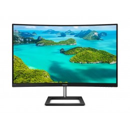 Philips | 322E1C/00 | 31.5 " | VA | FHD | 16 : 9 | 75 Hz | 4 ms | 1920 x 1080 | 250 cd/m | HDMI ports quantity 1 | Black | Warra