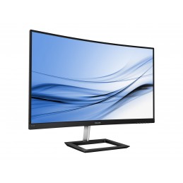 Philips | 322E1C/00 | 31.5 " | VA | FHD | 16 : 9 | 75 Hz | 4 ms | 1920 x 1080 | 250 cd/m | HDMI ports quantity 1 | Black | Warra