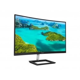 Philips | 322E1C/00 | 31.5 " | VA | FHD | 16 : 9 | 75 Hz | 4 ms | 1920 x 1080 | 250 cd/m | HDMI ports quantity 1 | Black | Warra