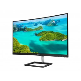 Philips | 322E1C/00 | 31.5 " | VA | FHD | 16 : 9 | 75 Hz | 4 ms | 1920 x 1080 | 250 cd/m | HDMI ports quantity 1 | Black | Warra