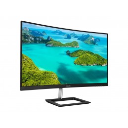 Philips | 322E1C/00 | 31.5 " | VA | FHD | 16 : 9 | 75 Hz | 4 ms | 1920 x 1080 | 250 cd/m | HDMI ports quantity 1 | Black | Warra