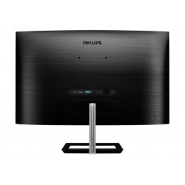 Philips | 322E1C/00 | 31.5 " | VA | FHD | 16 : 9 | 75 Hz | 4 ms | 1920 x 1080 | 250 cd/m | HDMI ports quantity 1 | Black | Warra