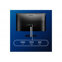 Philips | 322E1C/00 | 31.5 " | VA | FHD | 16 : 9 | 75 Hz | 4 ms | 1920 x 1080 | 250 cd/m | HDMI ports quantity 1 | Black | Warra