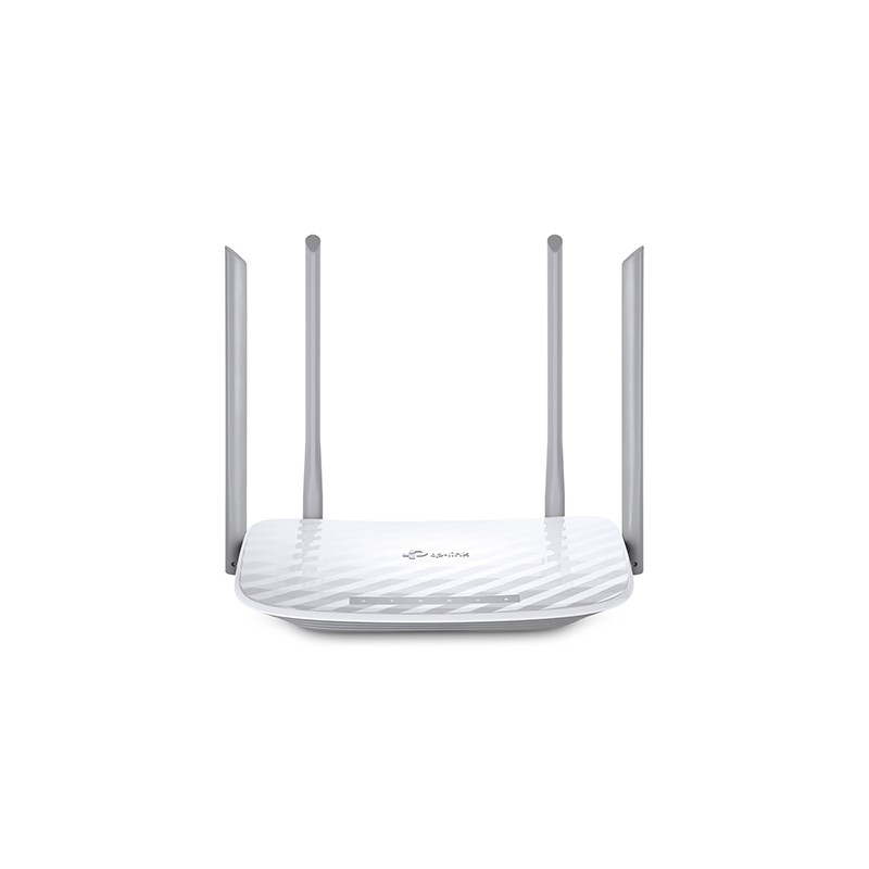Router | Archer C50 | 802.11ac | 300+867 Mbit/s | 10/100 Mbit/s | Ethernet LAN (RJ-45) ports 4 | Mesh Support No | MU-MiMO No | 