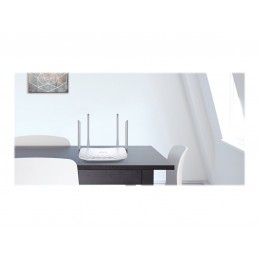 Router | Archer C50 | 802.11ac | 300+867 Mbit/s | 10/100 Mbit/s | Ethernet LAN (RJ-45) ports 4 | Mesh Support No | MU-MiMO No | 