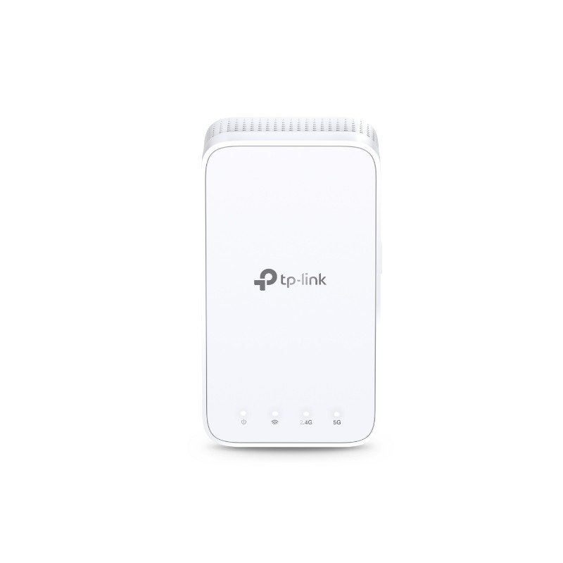 TP-LINK | Mesh Extender | RE300 | 802.11ac | 2.4GHz/5GHz | 300+867 Mbit/s | Ethernet LAN (RJ-45) ports No | MU-MiMO No | no PoE 