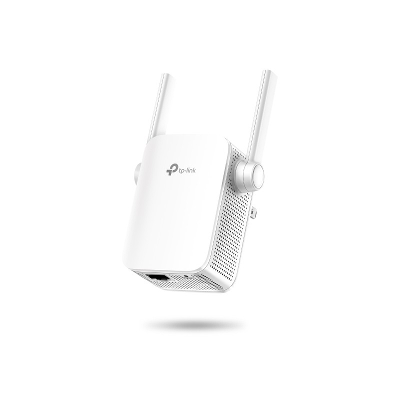 TP-LINK | Extender | TL-WA855RE | 802.11n | 2.4GHz | 300 Mbit/s | 10/100 Mbit/s | Ethernet LAN (RJ-45) ports 1 | MU-MiMO No | no