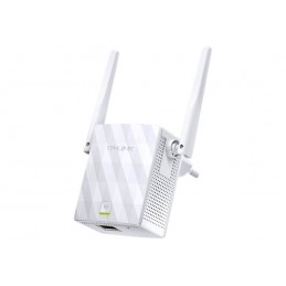 TP-LINK | Extender | TL-WA855RE | 802.11n | 2.4GHz | 300 Mbit/s | 10/100 Mbit/s | Ethernet LAN (RJ-45) ports 1 | MU-MiMO No | no