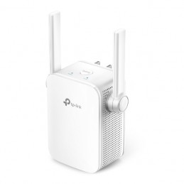 TP-LINK | Extender | TL-WA855RE | 802.11n | 2.4GHz | 300 Mbit/s | 10/100 Mbit/s | Ethernet LAN (RJ-45) ports 1 | MU-MiMO No | no