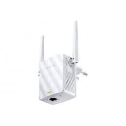 TP-LINK | Extender | TL-WA855RE | 802.11n | 2.4GHz | 300 Mbit/s | 10/100 Mbit/s | Ethernet LAN (RJ-45) ports 1 | MU-MiMO No | no