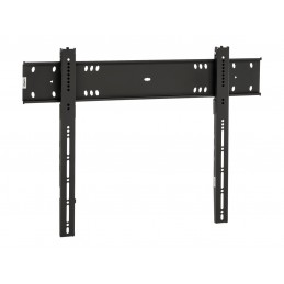 Vogels | Wall mount | 55-80 " | Maximum weight (capacity) 100 kg | Black