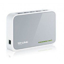 TP-LINK | Switch | TL-SF1005D | Unmanaged | Desktop | 10/100 Mbps (RJ-45) ports quantity 5 | Power supply type External | 36 mon