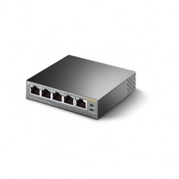 TP-LINK | Switch | TL-SG1005P | Unmanaged | Desktop | 1 Gbps (RJ-45) ports quantity 5 | PoE ports quantity 4 | Power supply type