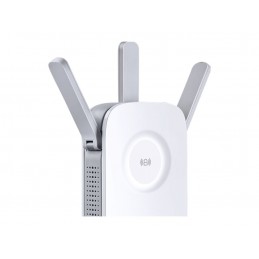 TP-LINK | Extender | RE450 | 802.11ac | 2.4GHz/5GHz | 450+1300 Mbit/s | 10/100/1000 Mbit/s | Ethernet LAN (RJ-45) ports 1 | MU-M