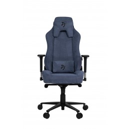 Arozzi Fabric Upholstery | Gaming chair | Vernazza Soft Fabric | Blue