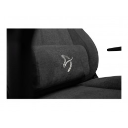 Arozzi Fabric Upholstery | Gaming chair | Vernazza Soft Fabric | Dark Grey