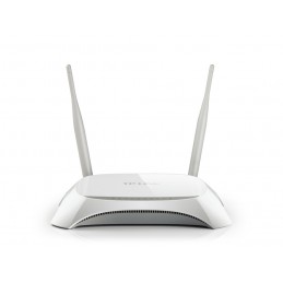 3G/4G Router | TL-MR3420 | 802.11n | 300 Mbit/s | 10/100 Mbit/s | Ethernet LAN (RJ-45) ports 4 | Mesh Support No | MU-MiMO No | 