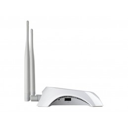 3G/4G Router | TL-MR3420 | 802.11n | 300 Mbit/s | 10/100 Mbit/s | Ethernet LAN (RJ-45) ports 4 | Mesh Support No | MU-MiMO No | 