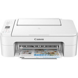 Canon PIXMA TS3351 EUR | 3771C026 | Inkjet | Colour | Multifunction Printer | A4 | Wi-Fi | White