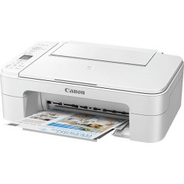 Canon PIXMA TS3351 EUR | 3771C026 | Inkjet | Colour | Multifunction Printer | A4 | Wi-Fi | White