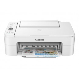 Canon PIXMA TS3351 EUR | 3771C026 | Inkjet | Colour | Multifunction Printer | A4 | Wi-Fi | White