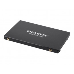 Gigabyte | GP-GSTFS31480GNTD | 480 GB | SSD interface SATA | Read speed 550 MB/s | Write speed 480 MB/s